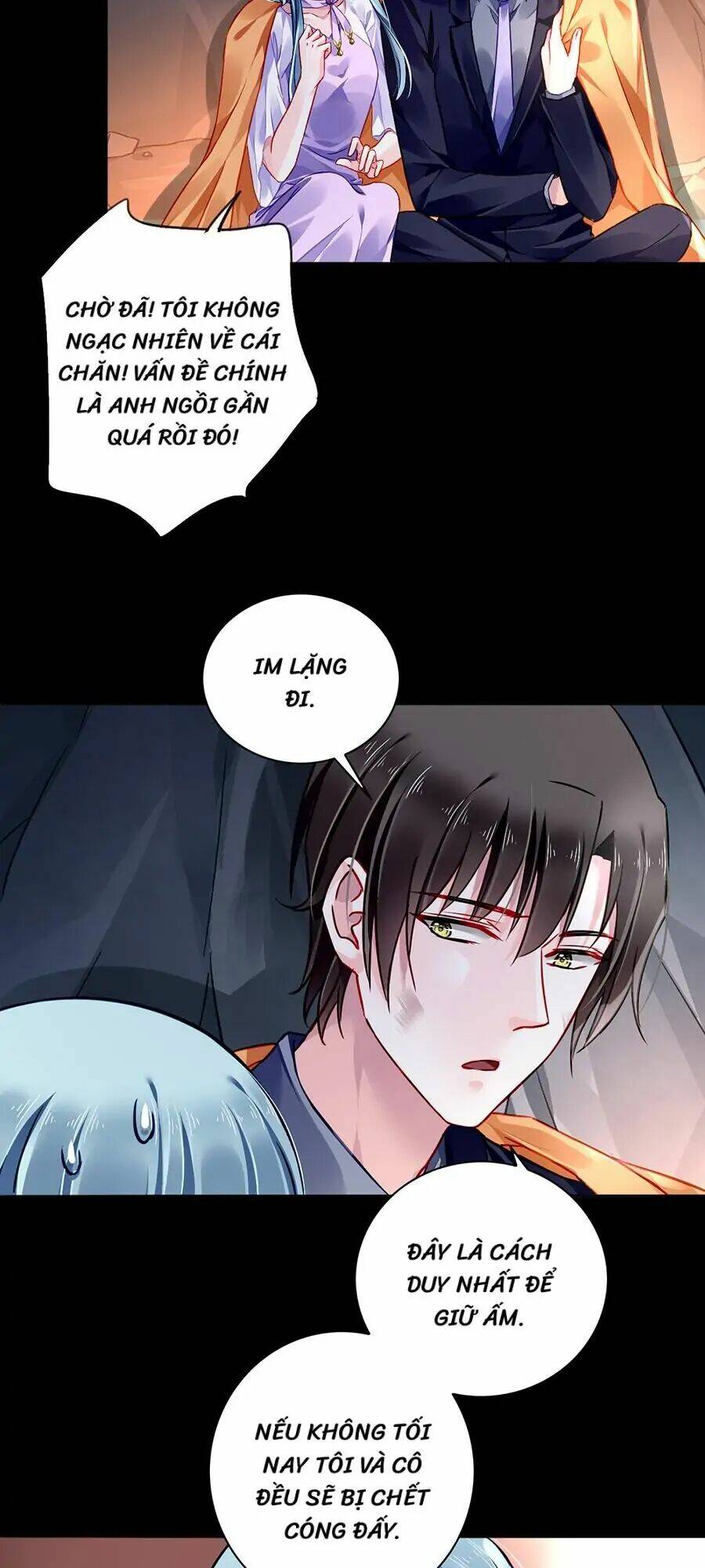 Thanh Xuân Bị Lãng Quên Chapter 158 - Trang 2