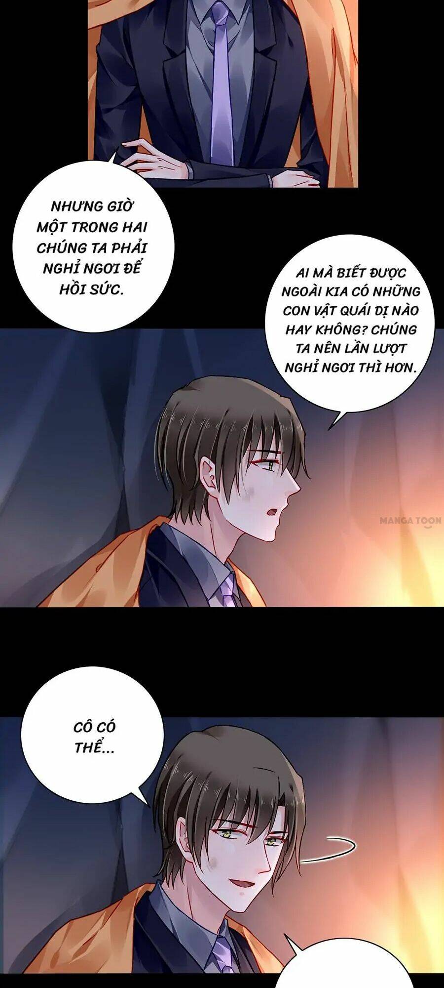 Thanh Xuân Bị Lãng Quên Chapter 158 - Trang 2