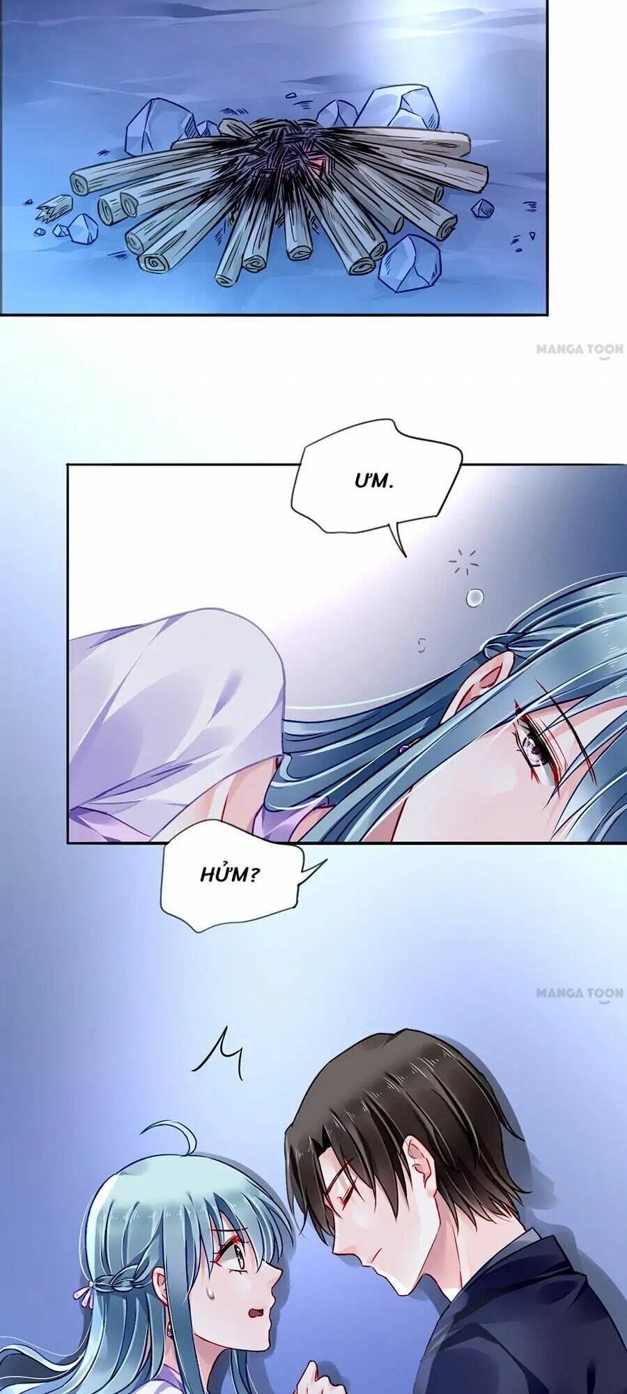 Thanh Xuân Bị Lãng Quên Chapter 158 - Trang 2