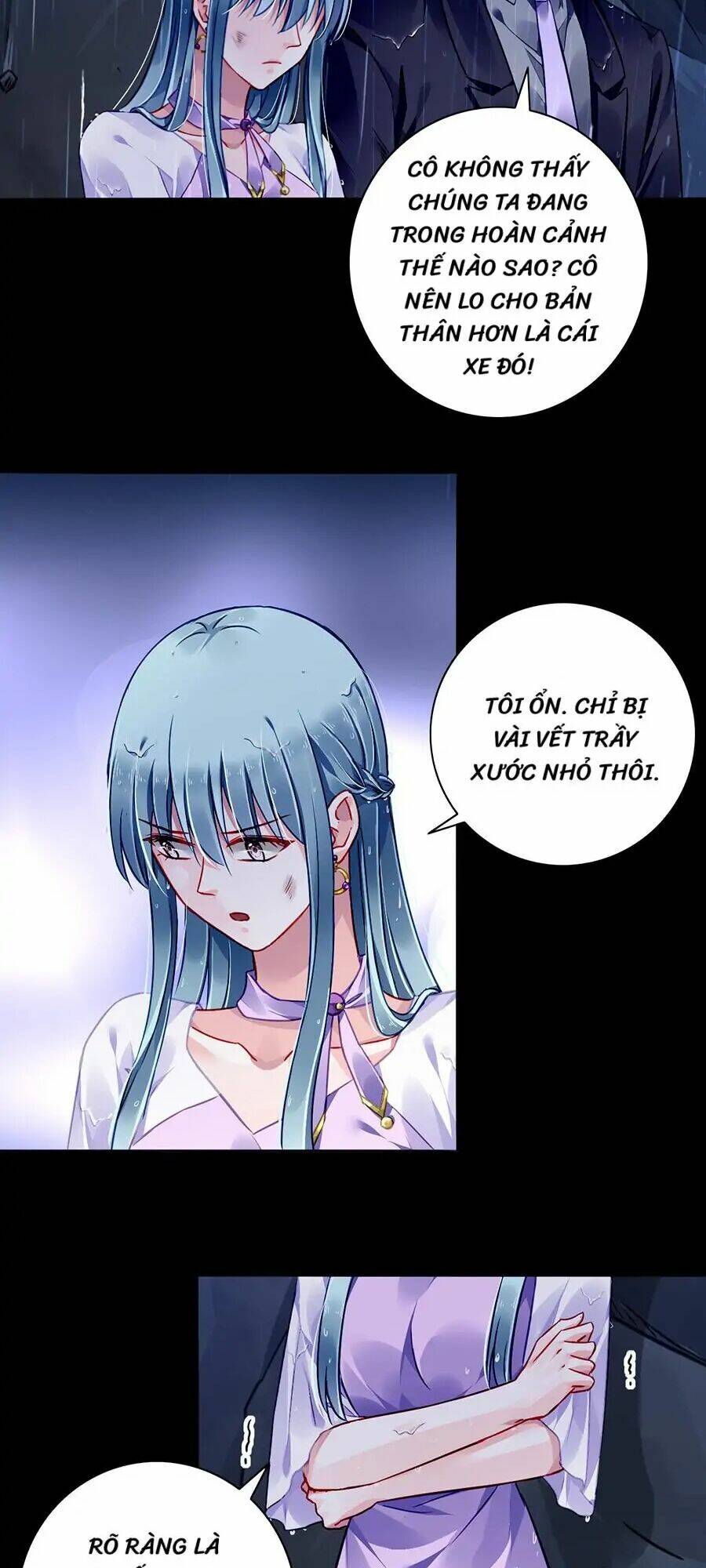 Thanh Xuân Bị Lãng Quên Chapter 158 - Trang 2