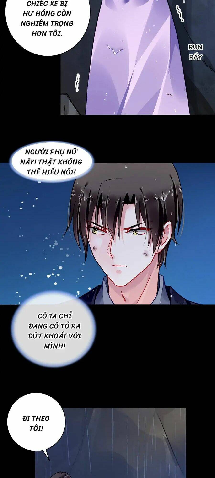 Thanh Xuân Bị Lãng Quên Chapter 158 - Trang 2