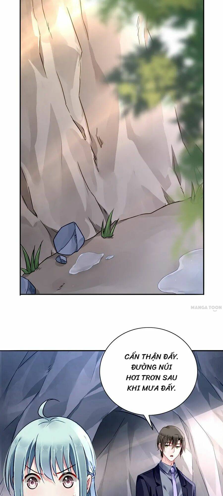 Thanh Xuân Bị Lãng Quên Chapter 159 - Trang 2