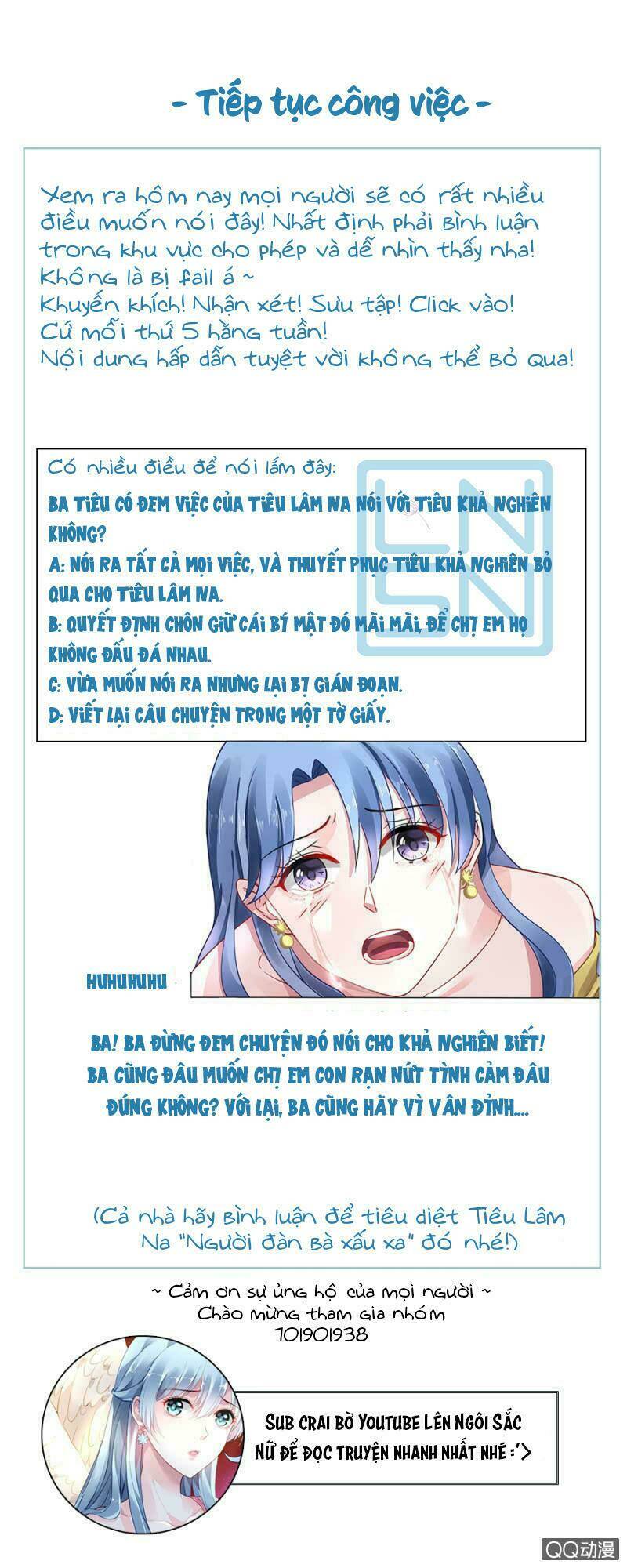 Thanh Xuân Bị Lãng Quên Chapter 16 - Trang 2