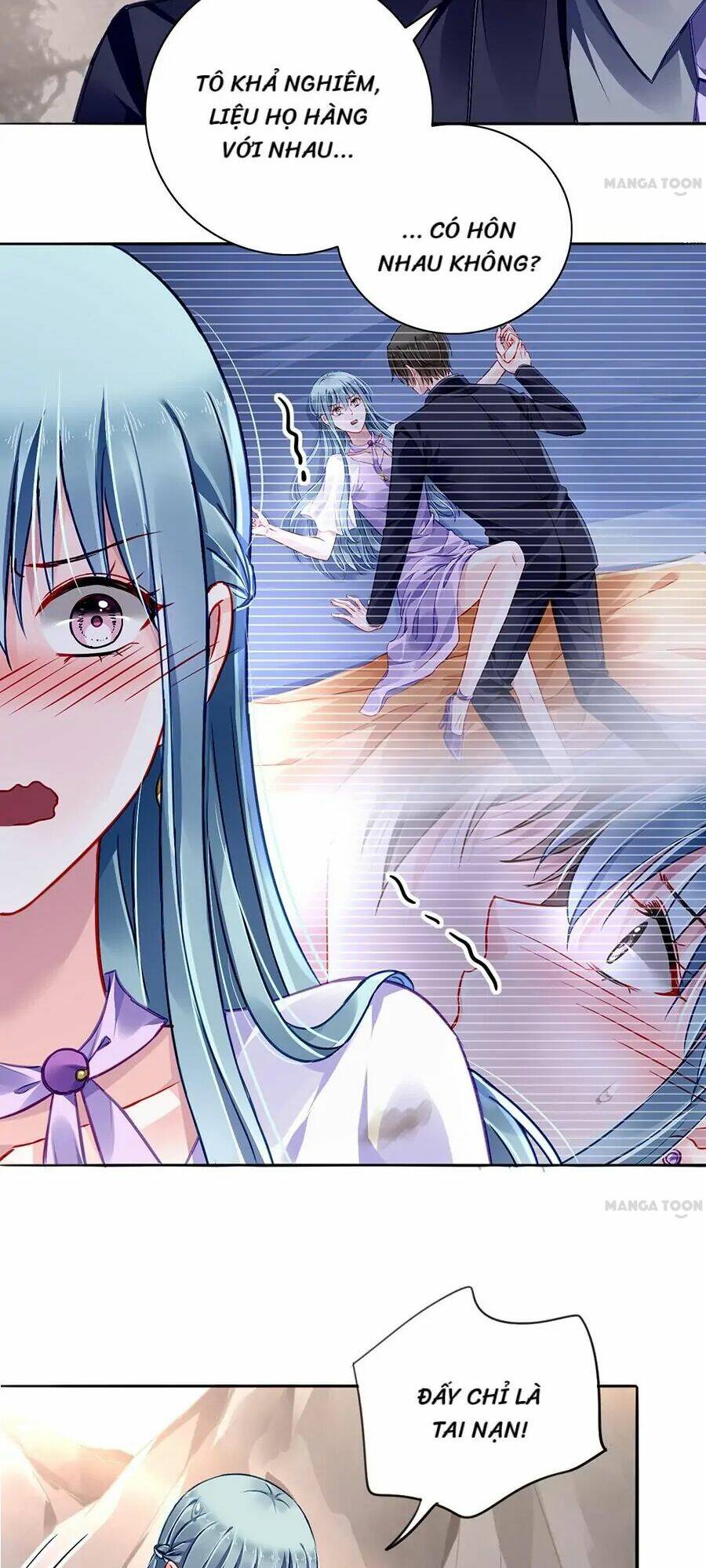 Thanh Xuân Bị Lãng Quên Chapter 160 - Trang 2