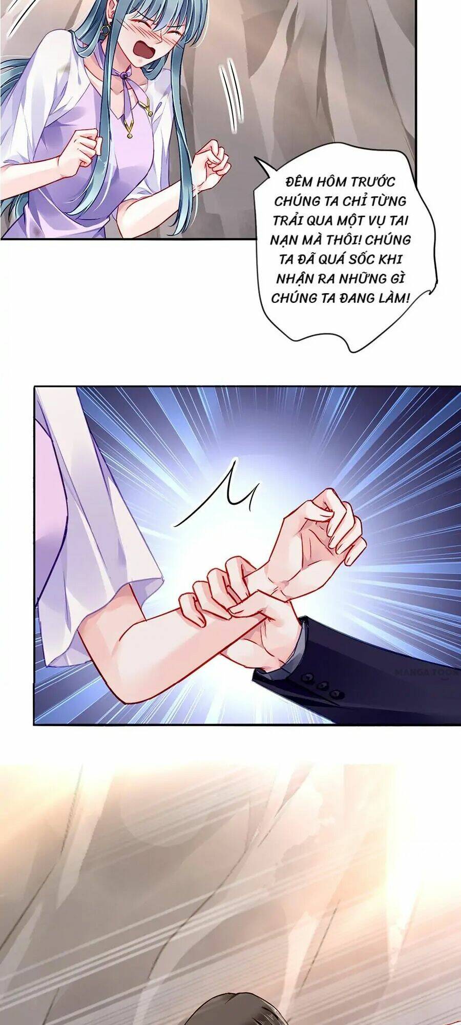 Thanh Xuân Bị Lãng Quên Chapter 160 - Trang 2