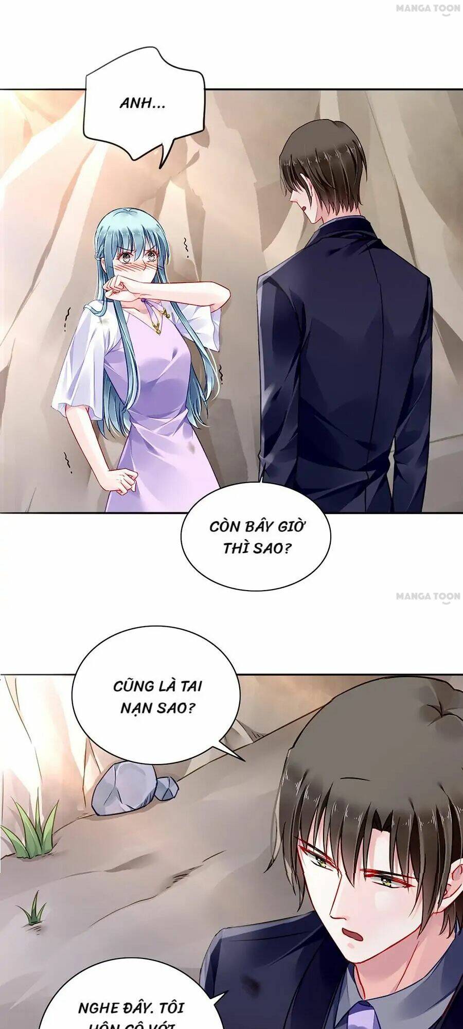 Thanh Xuân Bị Lãng Quên Chapter 160 - Trang 2