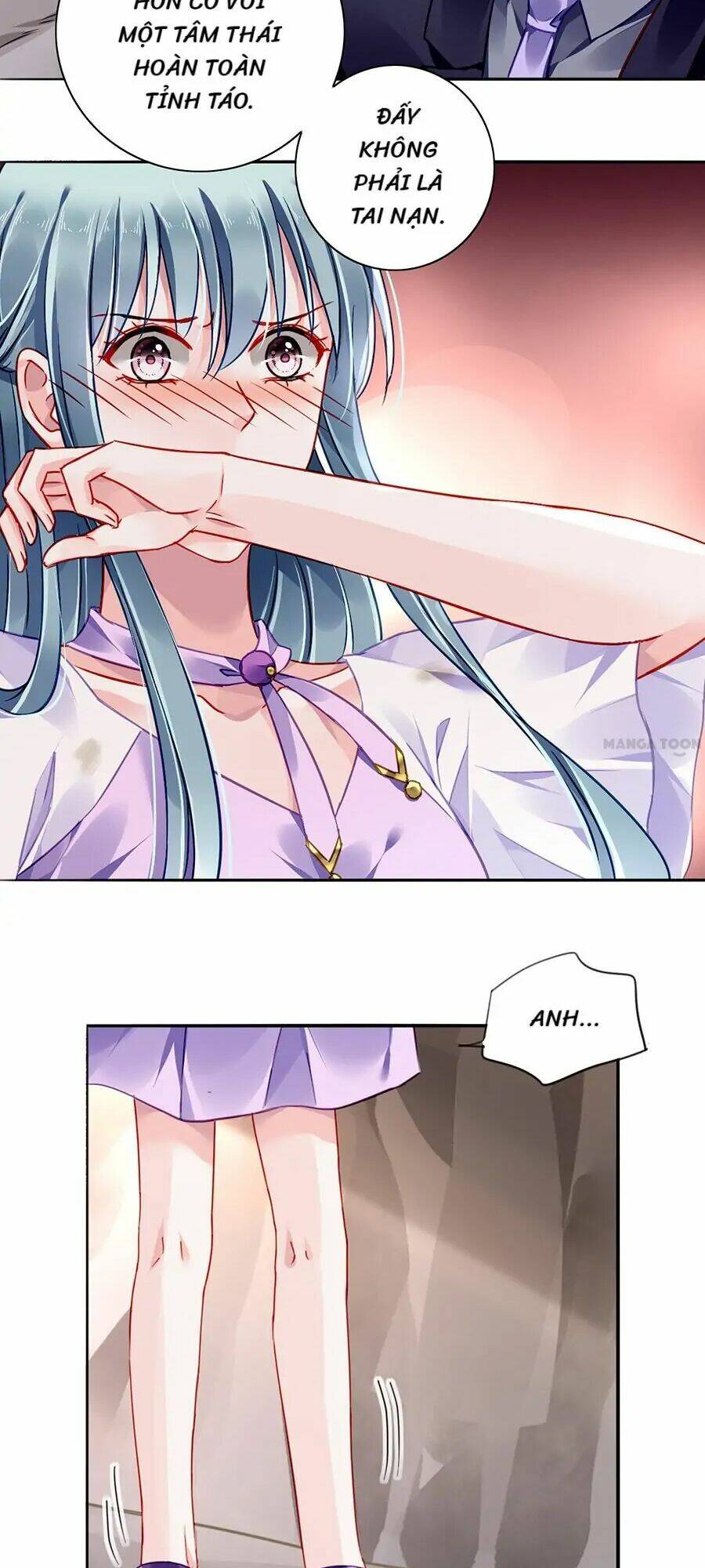 Thanh Xuân Bị Lãng Quên Chapter 160 - Trang 2