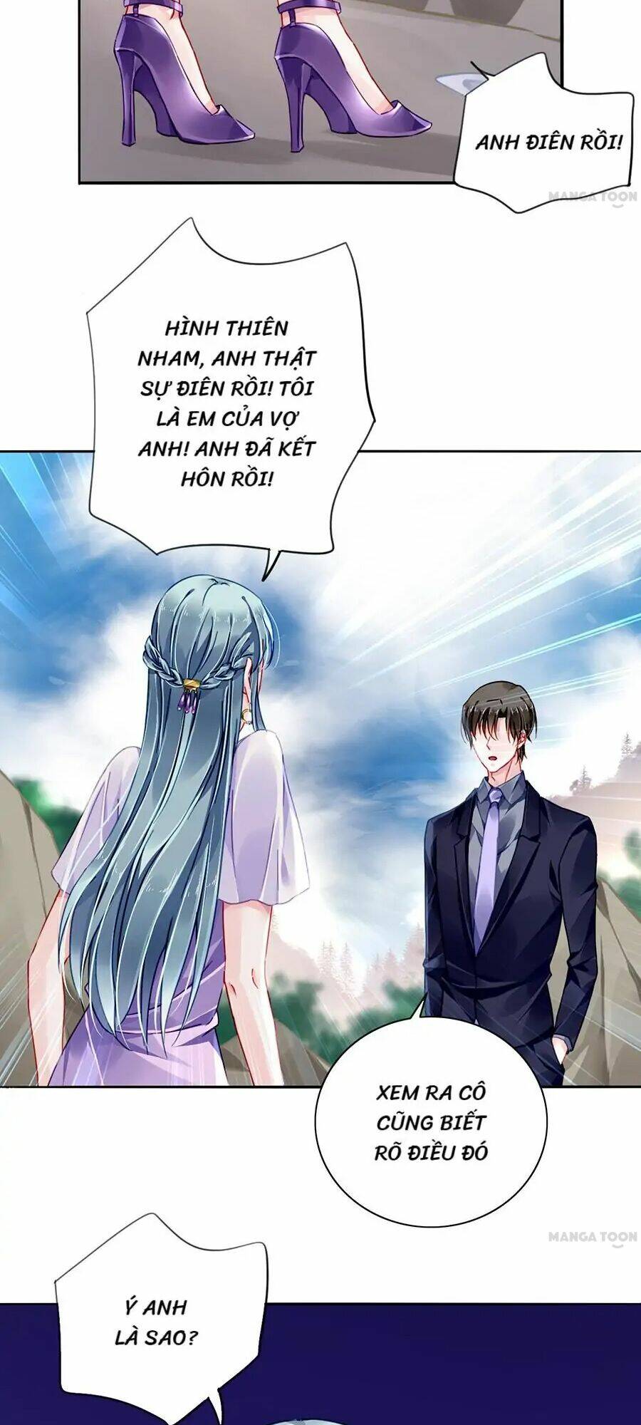 Thanh Xuân Bị Lãng Quên Chapter 160 - Trang 2