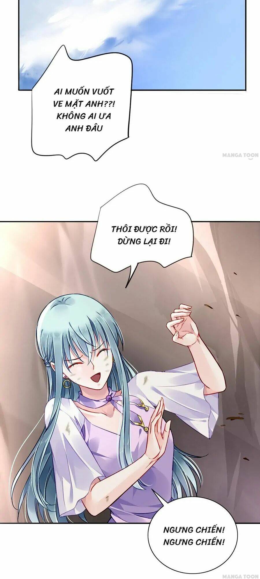 Thanh Xuân Bị Lãng Quên Chapter 160 - Trang 2