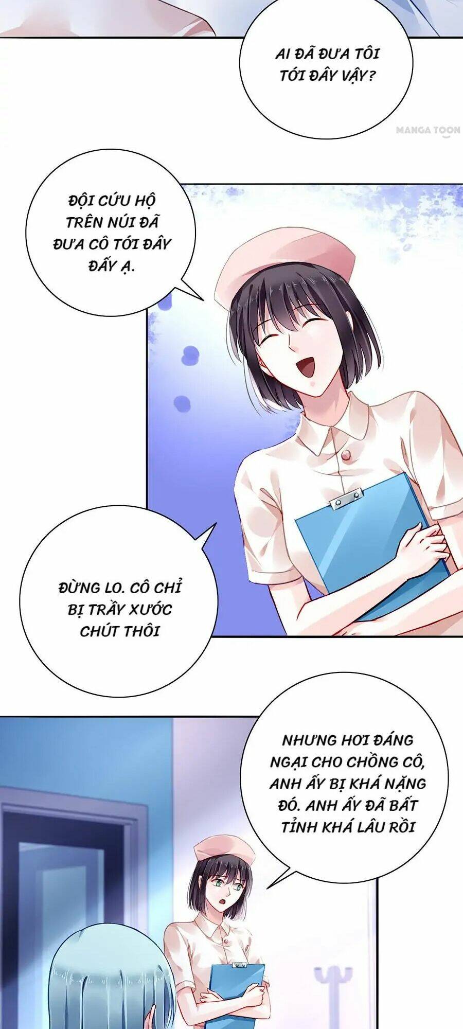 Thanh Xuân Bị Lãng Quên Chapter 161 - Trang 2