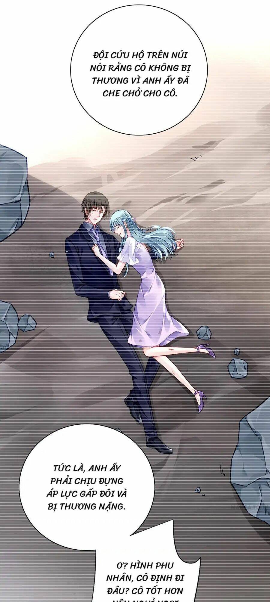 Thanh Xuân Bị Lãng Quên Chapter 161 - Trang 2