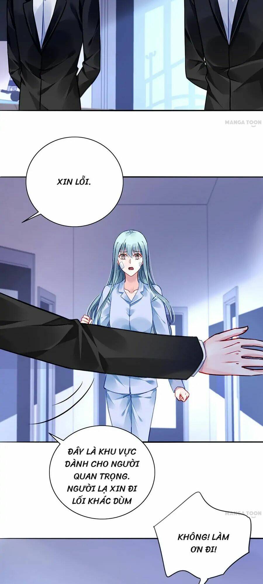 Thanh Xuân Bị Lãng Quên Chapter 161 - Trang 2