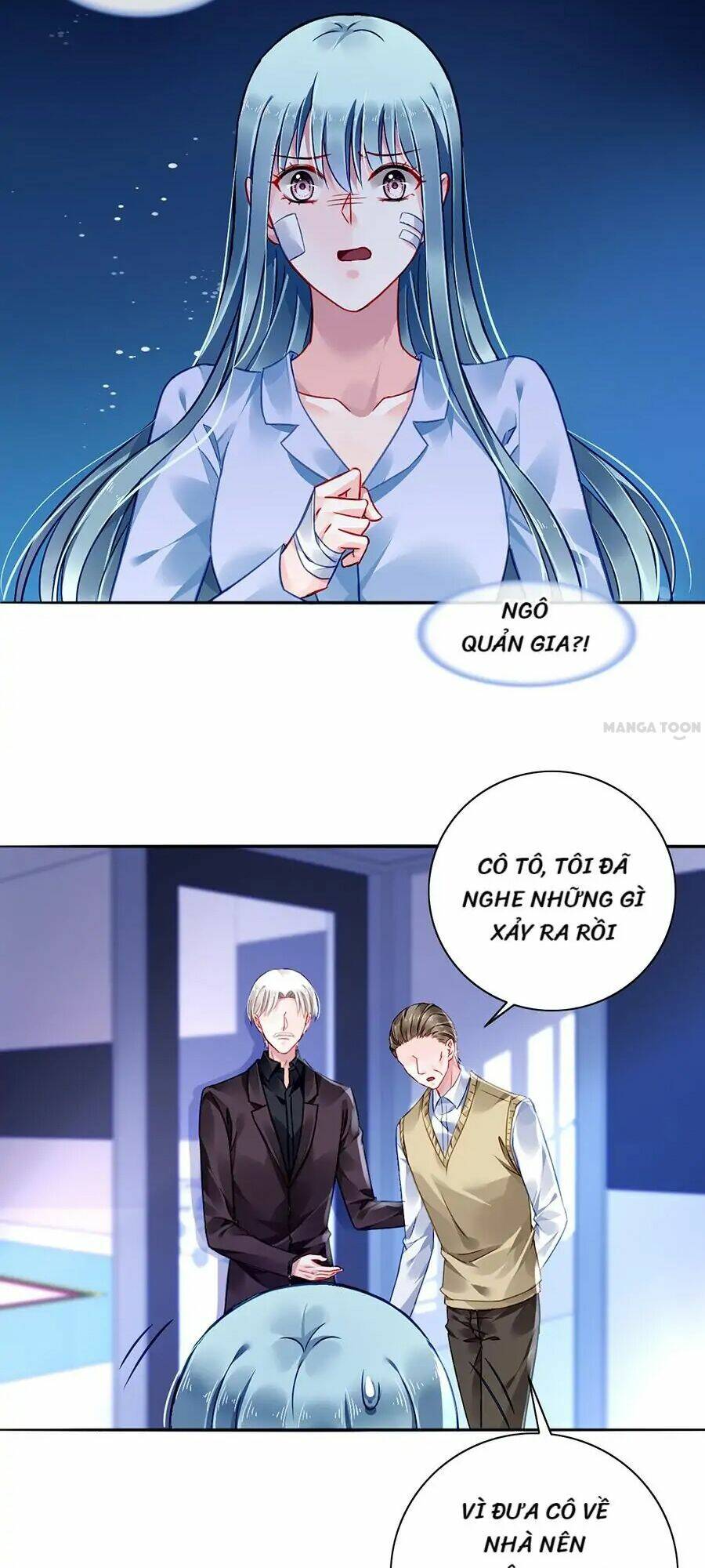 Thanh Xuân Bị Lãng Quên Chapter 161 - Trang 2