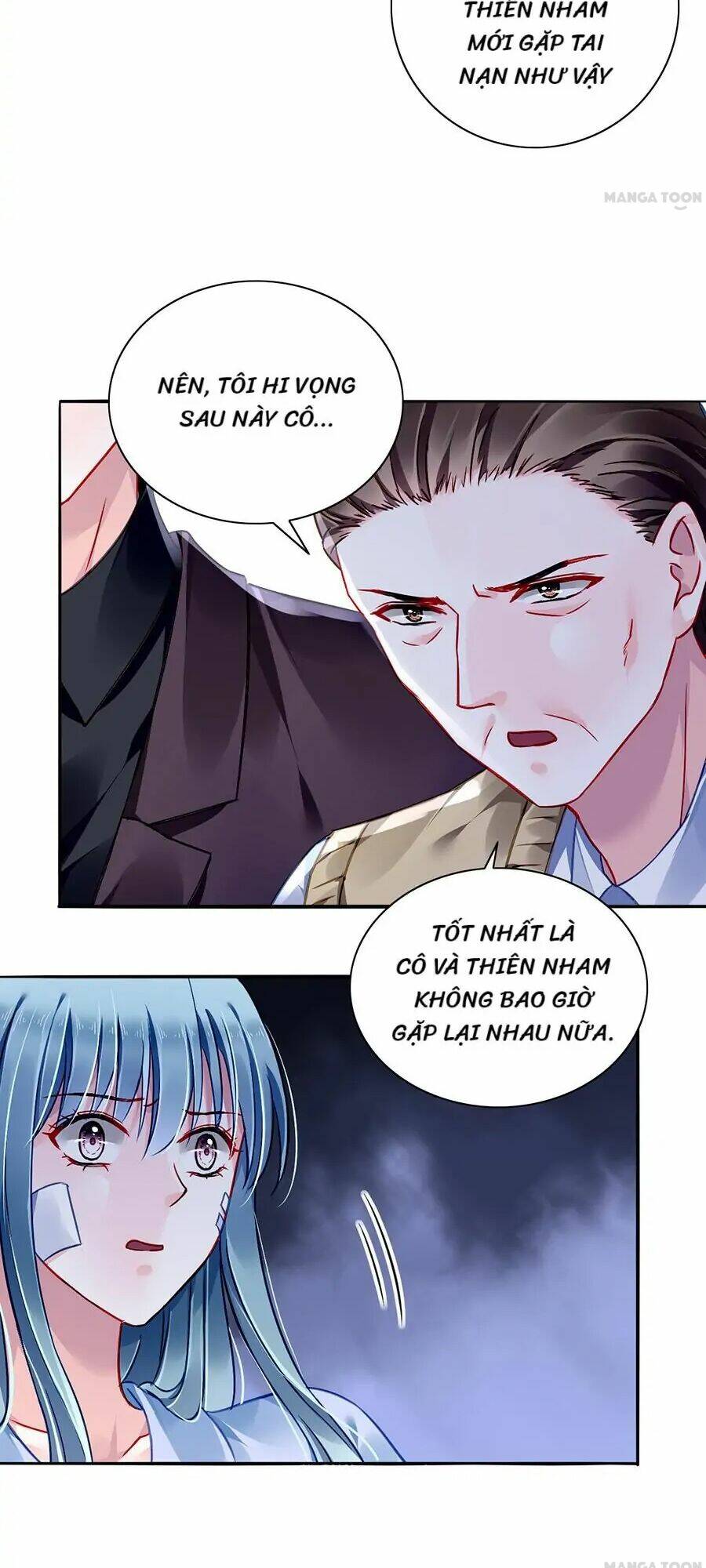 Thanh Xuân Bị Lãng Quên Chapter 161 - Trang 2