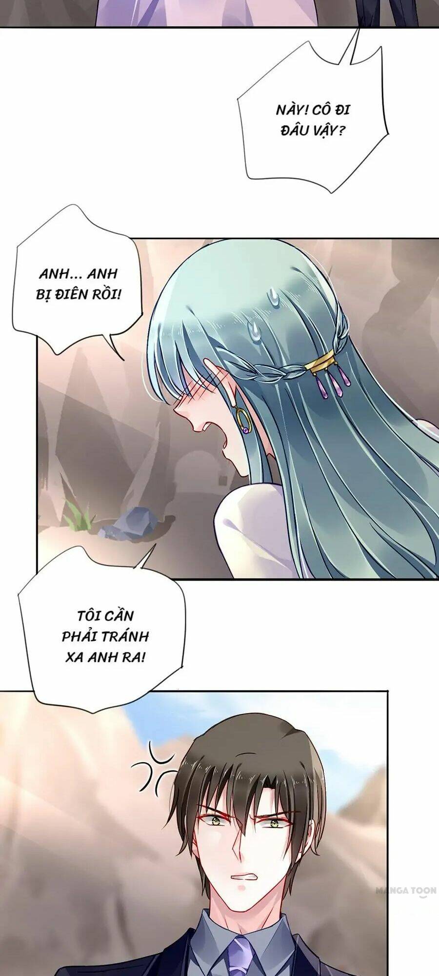 Thanh Xuân Bị Lãng Quên Chapter 161 - Trang 2