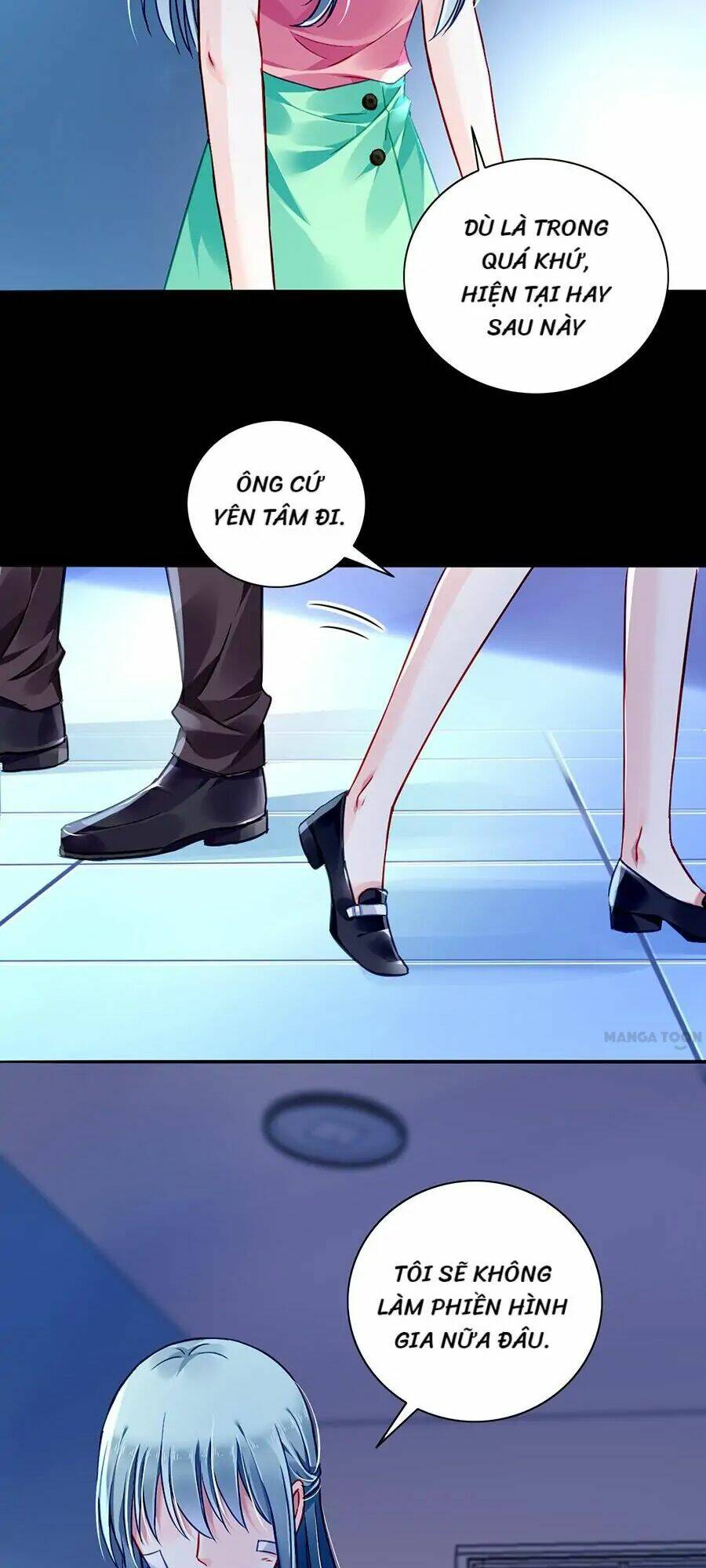 Thanh Xuân Bị Lãng Quên Chapter 162 - Trang 2