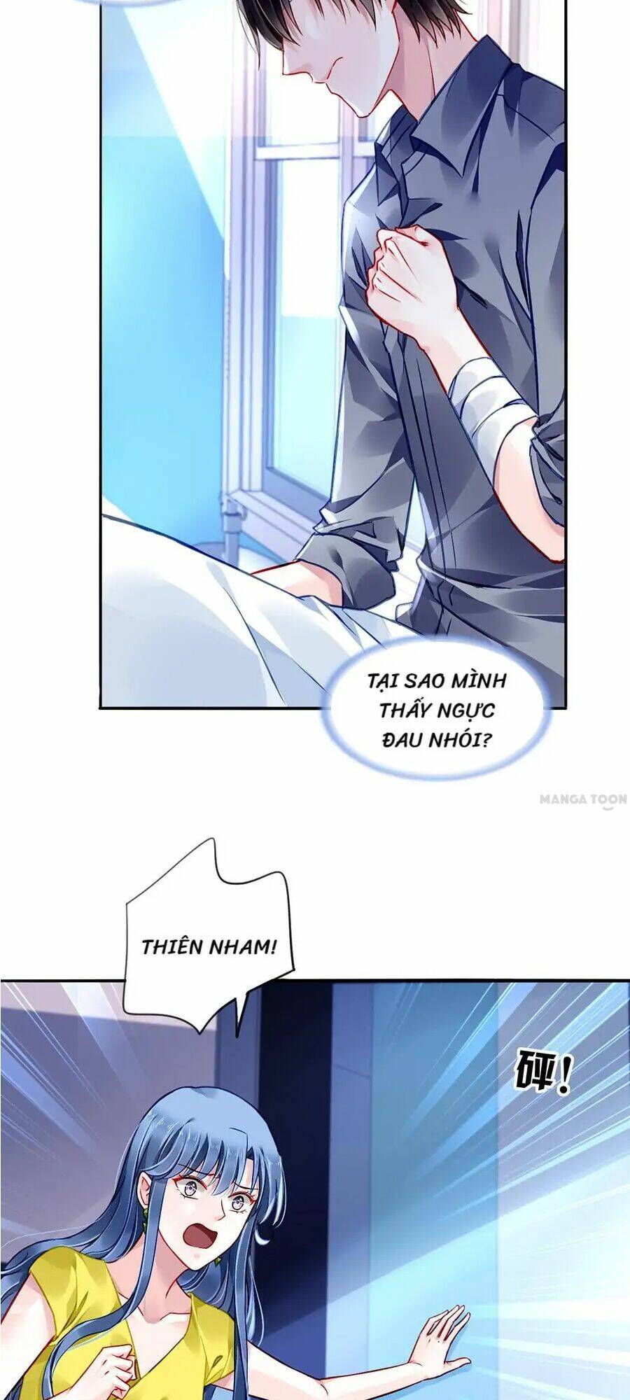 Thanh Xuân Bị Lãng Quên Chapter 163 - Trang 2