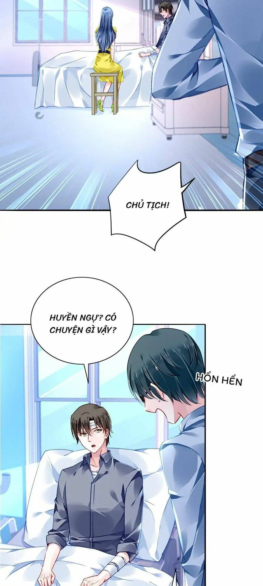 Thanh Xuân Bị Lãng Quên Chapter 163 - Trang 2