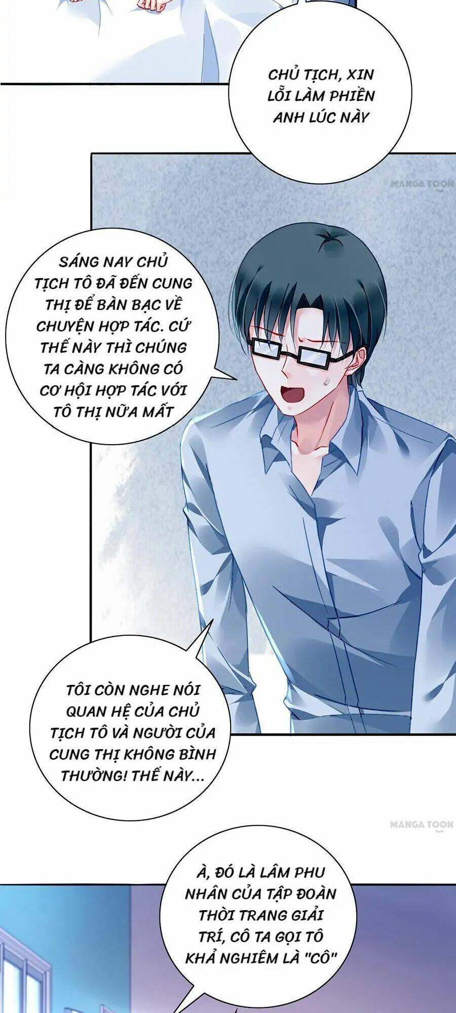 Thanh Xuân Bị Lãng Quên Chapter 163 - Trang 2