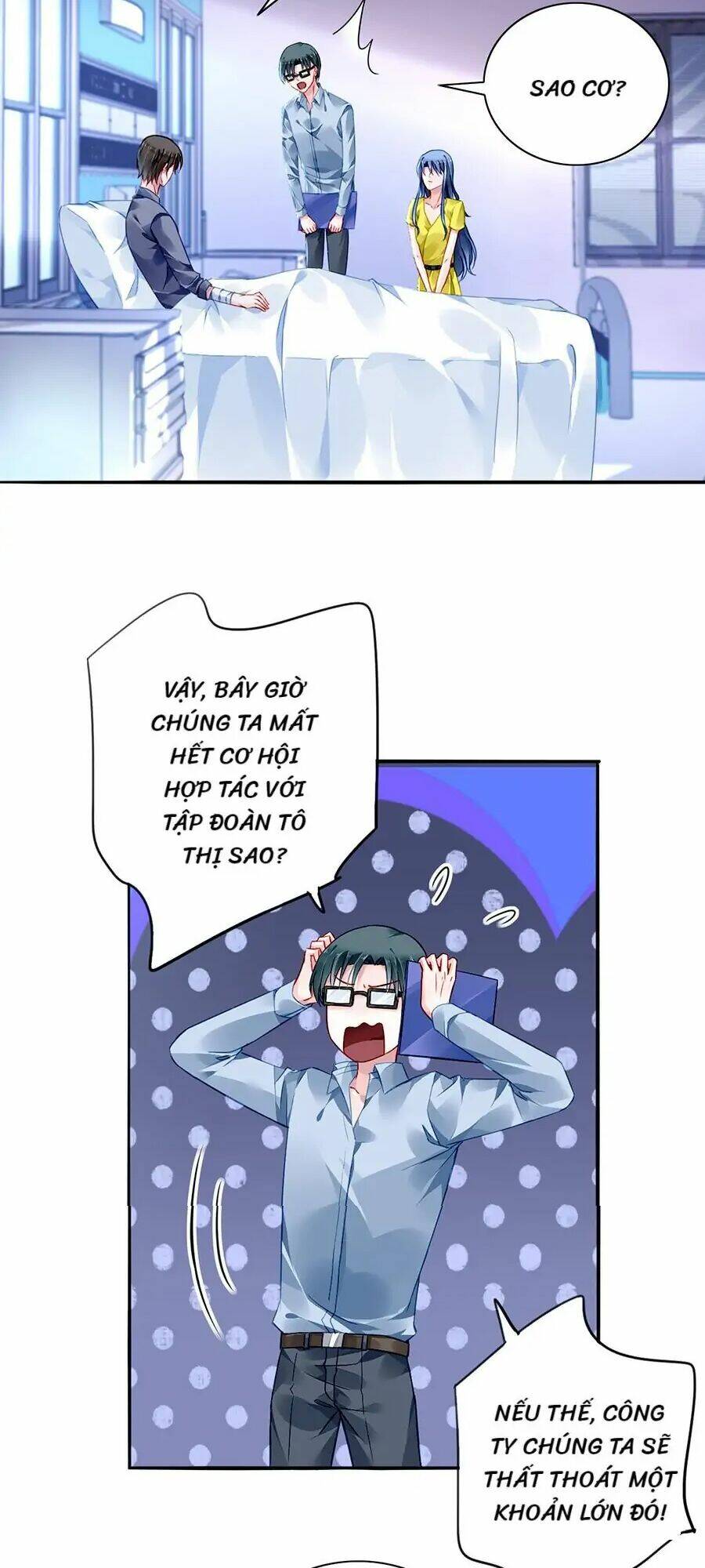 Thanh Xuân Bị Lãng Quên Chapter 163 - Trang 2