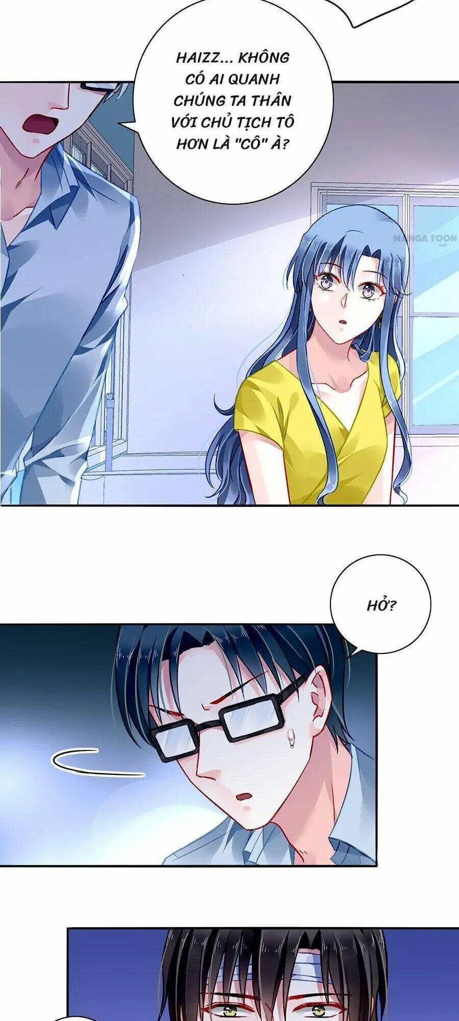 Thanh Xuân Bị Lãng Quên Chapter 163 - Trang 2