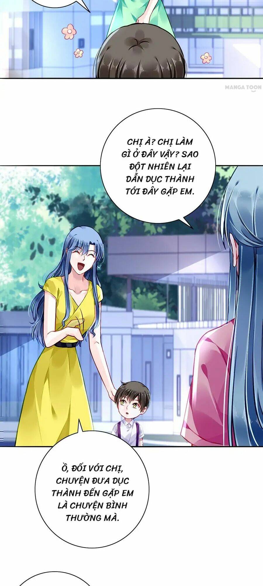 Thanh Xuân Bị Lãng Quên Chapter 163 - Trang 2