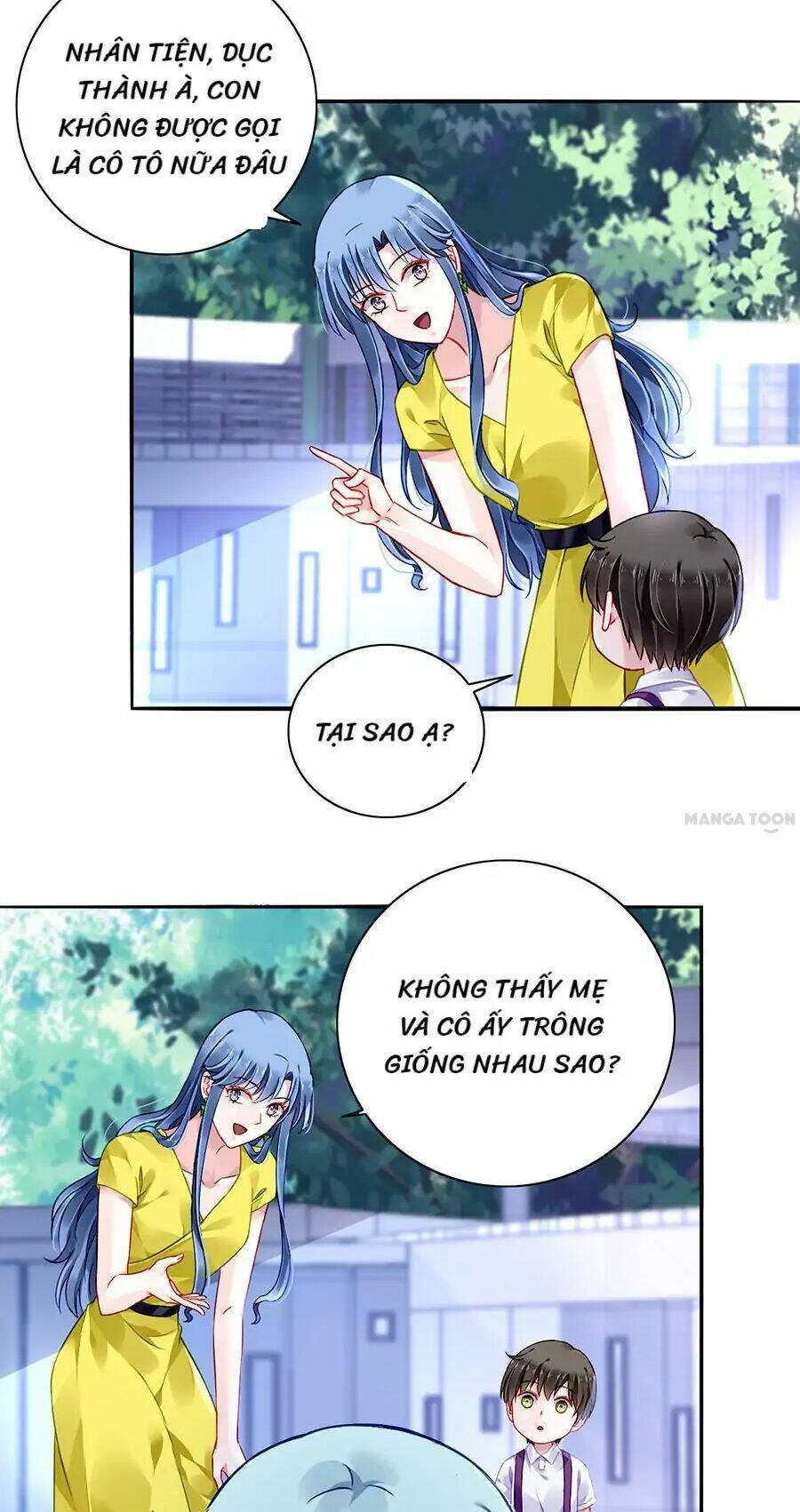 Thanh Xuân Bị Lãng Quên Chapter 163 - Trang 2