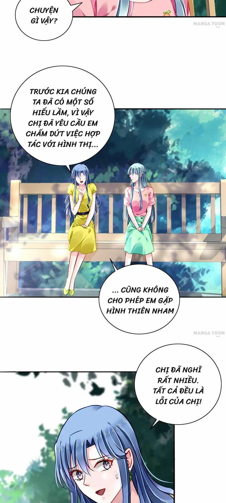 Thanh Xuân Bị Lãng Quên Chapter 164 - Trang 2