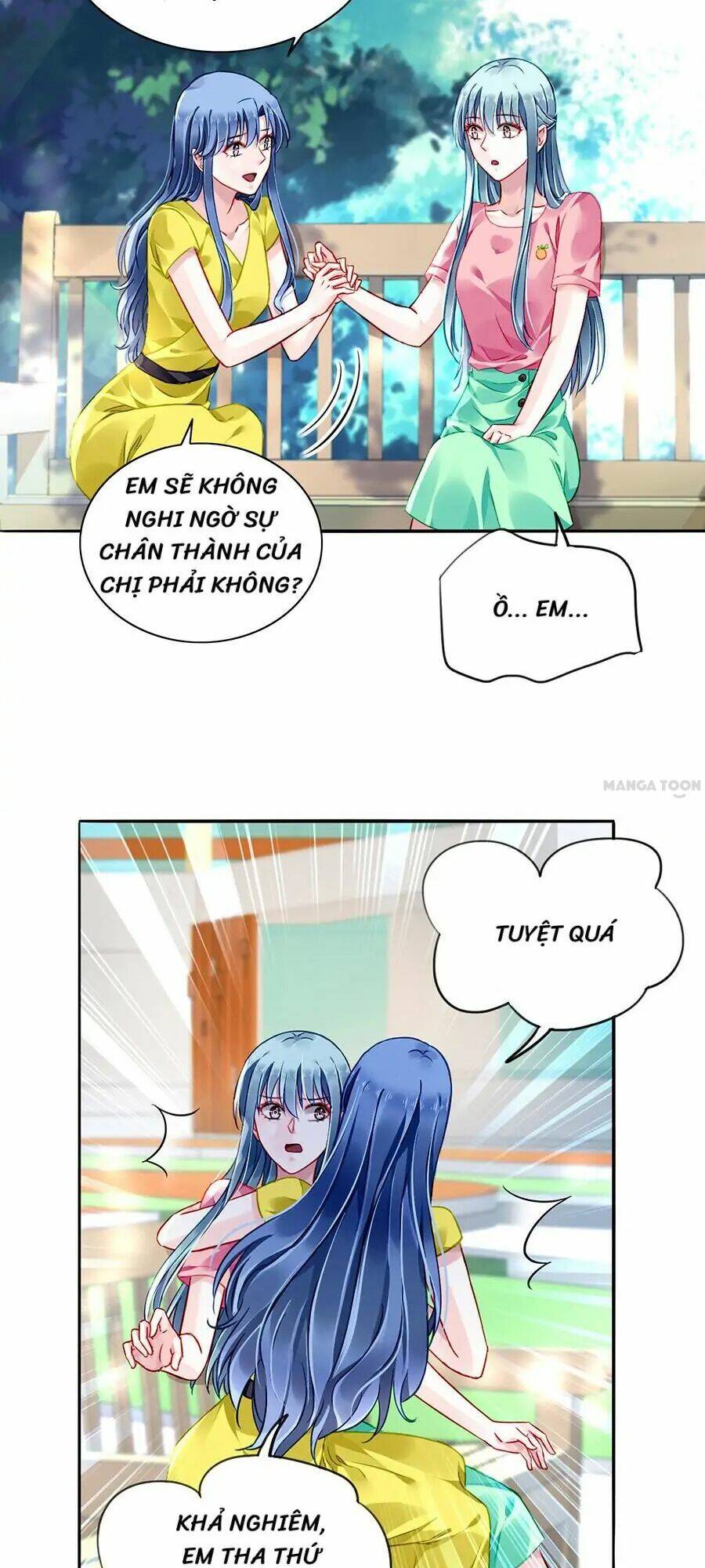 Thanh Xuân Bị Lãng Quên Chapter 164 - Trang 2