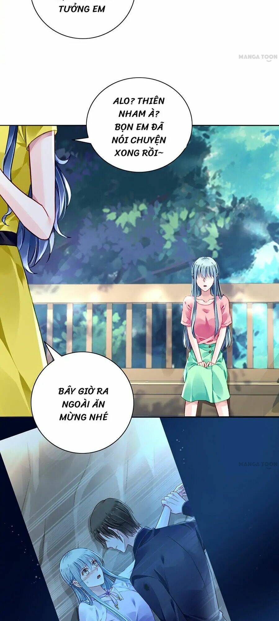 Thanh Xuân Bị Lãng Quên Chapter 164 - Trang 2