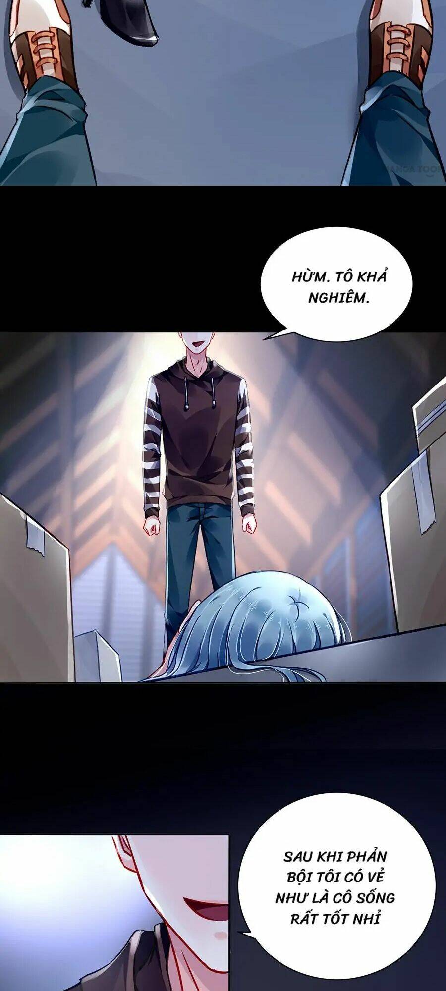 Thanh Xuân Bị Lãng Quên Chapter 165 - Trang 2