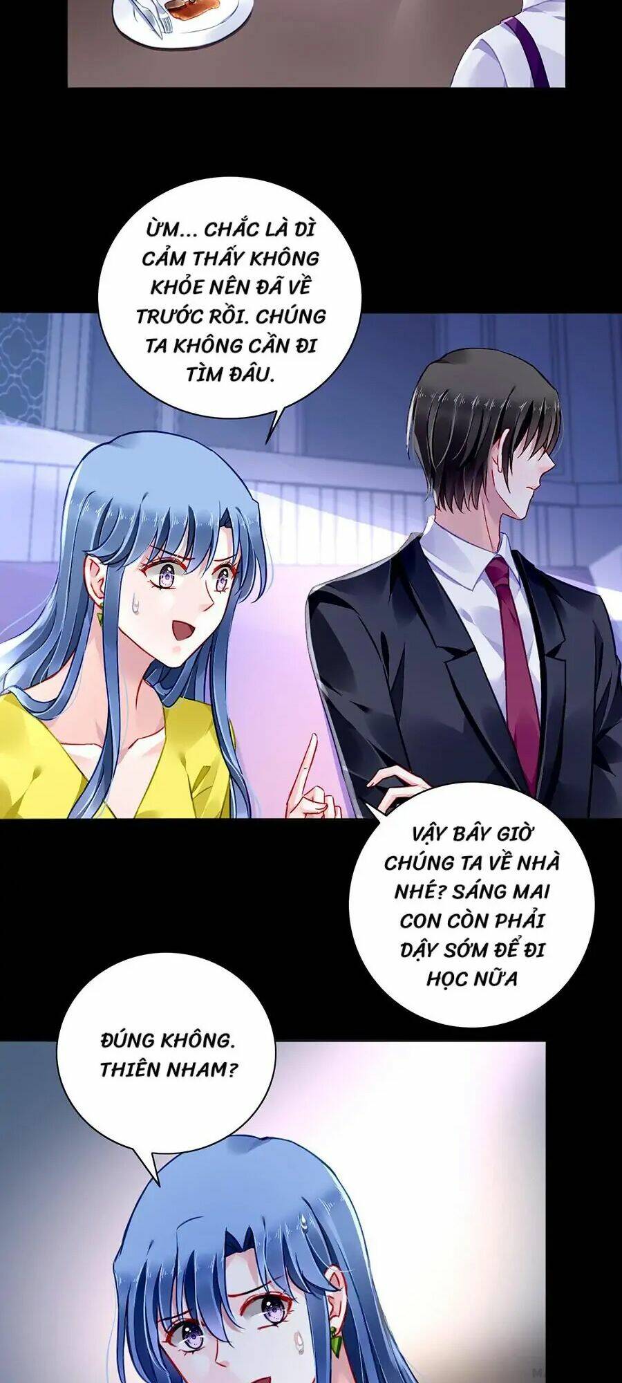 Thanh Xuân Bị Lãng Quên Chapter 165 - Trang 2