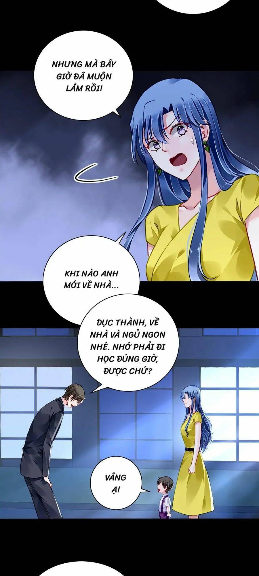 Thanh Xuân Bị Lãng Quên Chapter 165 - Trang 2