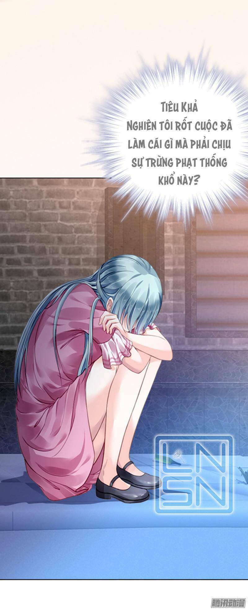 Thanh Xuân Bị Lãng Quên Chapter 2 - Trang 2