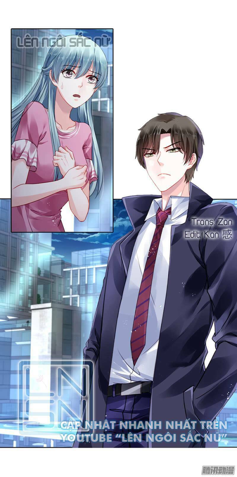 Thanh Xuân Bị Lãng Quên Chapter 2 - Trang 2