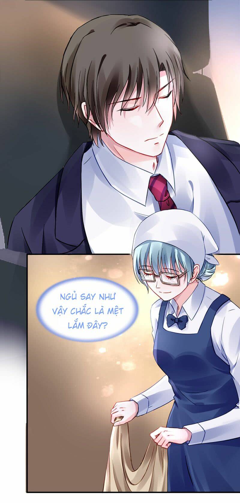 Thanh Xuân Bị Lãng Quên Chapter 30 - Trang 2