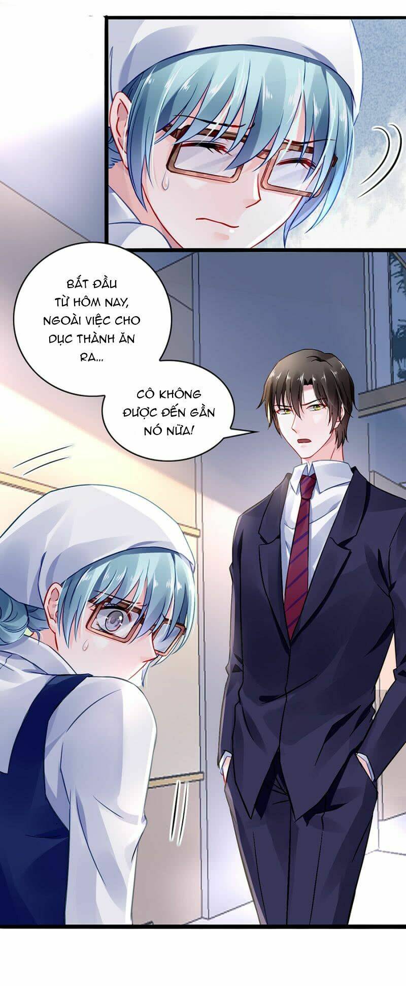 Thanh Xuân Bị Lãng Quên Chapter 32 - Trang 2