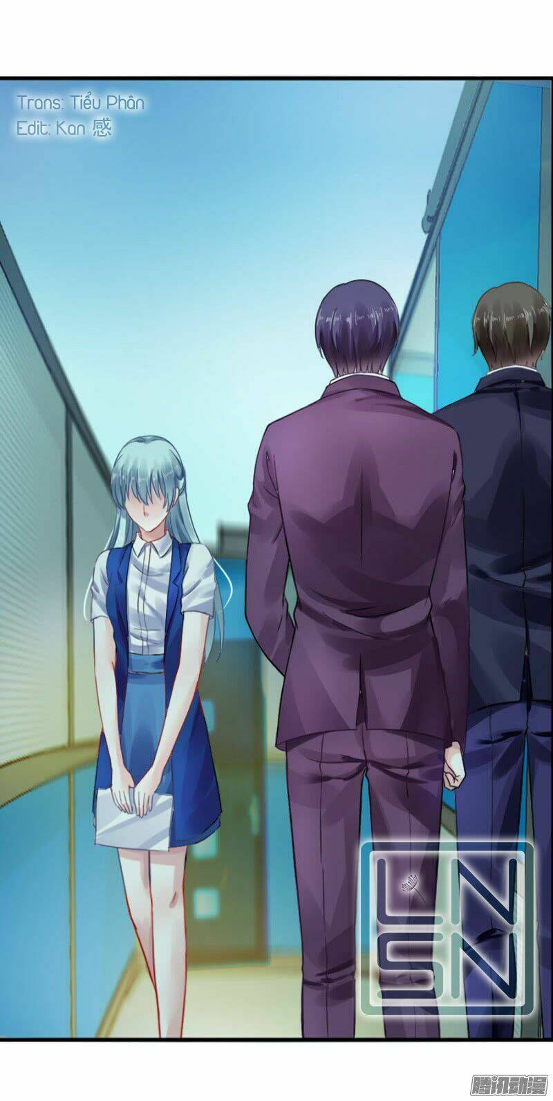 Thanh Xuân Bị Lãng Quên Chapter 4 - Trang 2