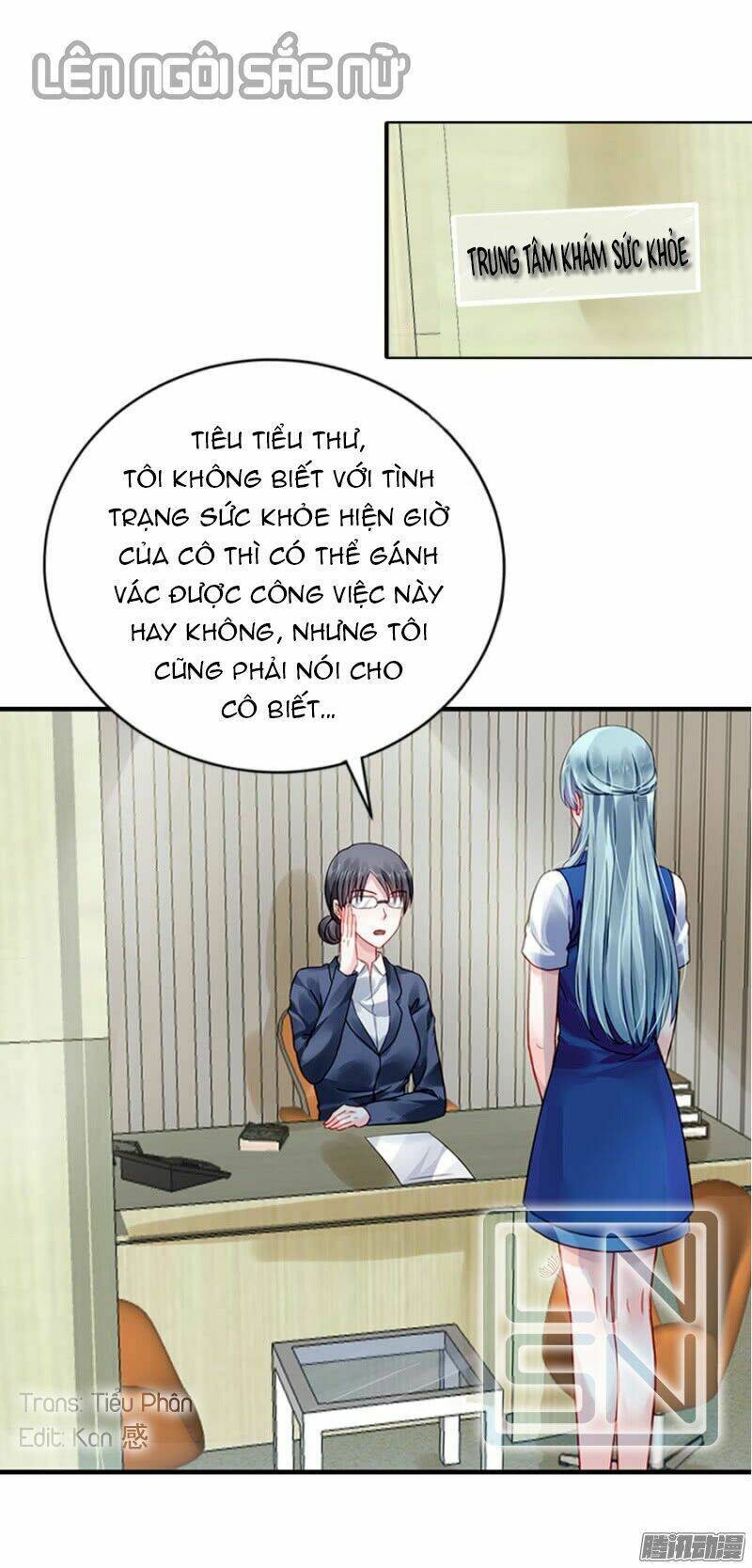 Thanh Xuân Bị Lãng Quên Chapter 4 - Trang 2