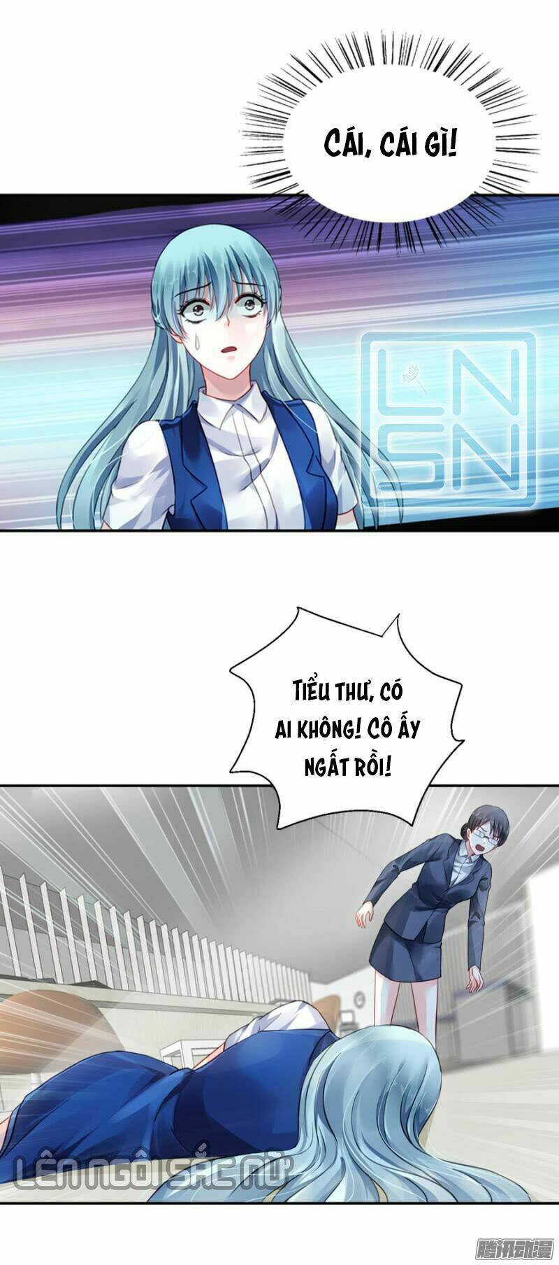 Thanh Xuân Bị Lãng Quên Chapter 4 - Trang 2