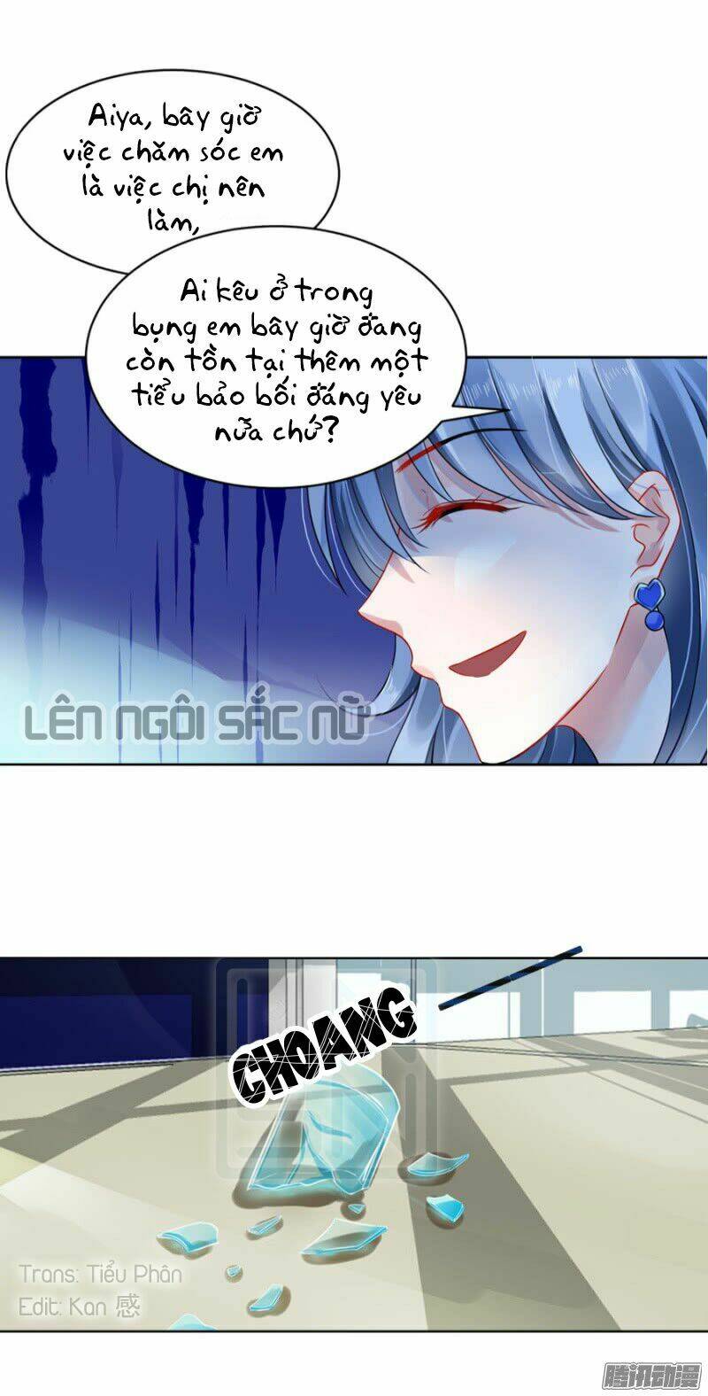 Thanh Xuân Bị Lãng Quên Chapter 4 - Trang 2