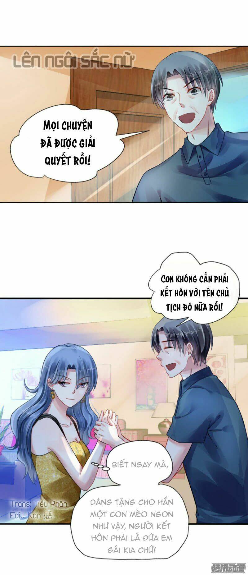 Thanh Xuân Bị Lãng Quên Chapter 4 - Trang 2