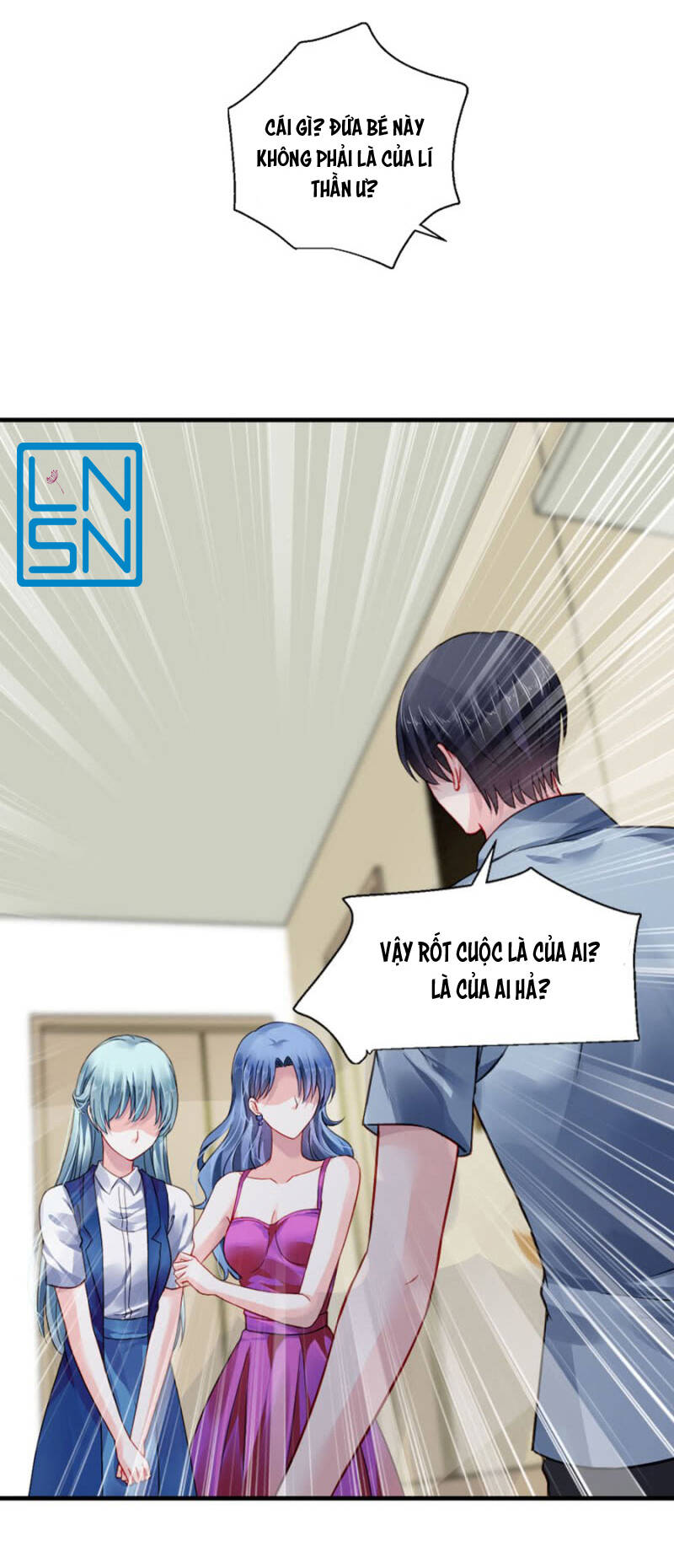 Thanh Xuân Bị Lãng Quên Chapter 5 - Trang 2