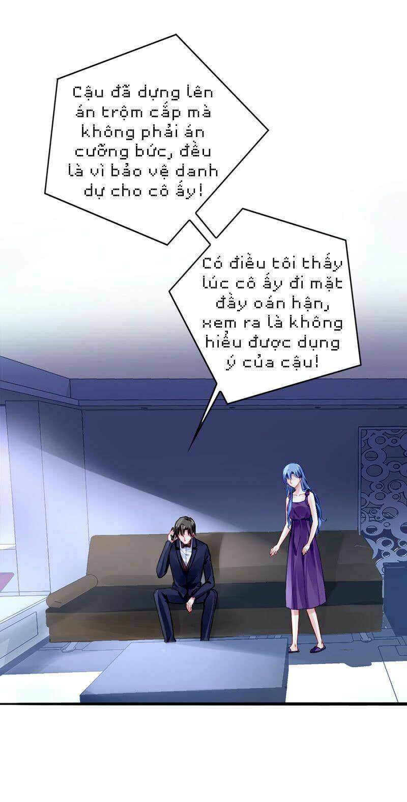 Thanh Xuân Bị Lãng Quên Chapter 55 - Trang 2