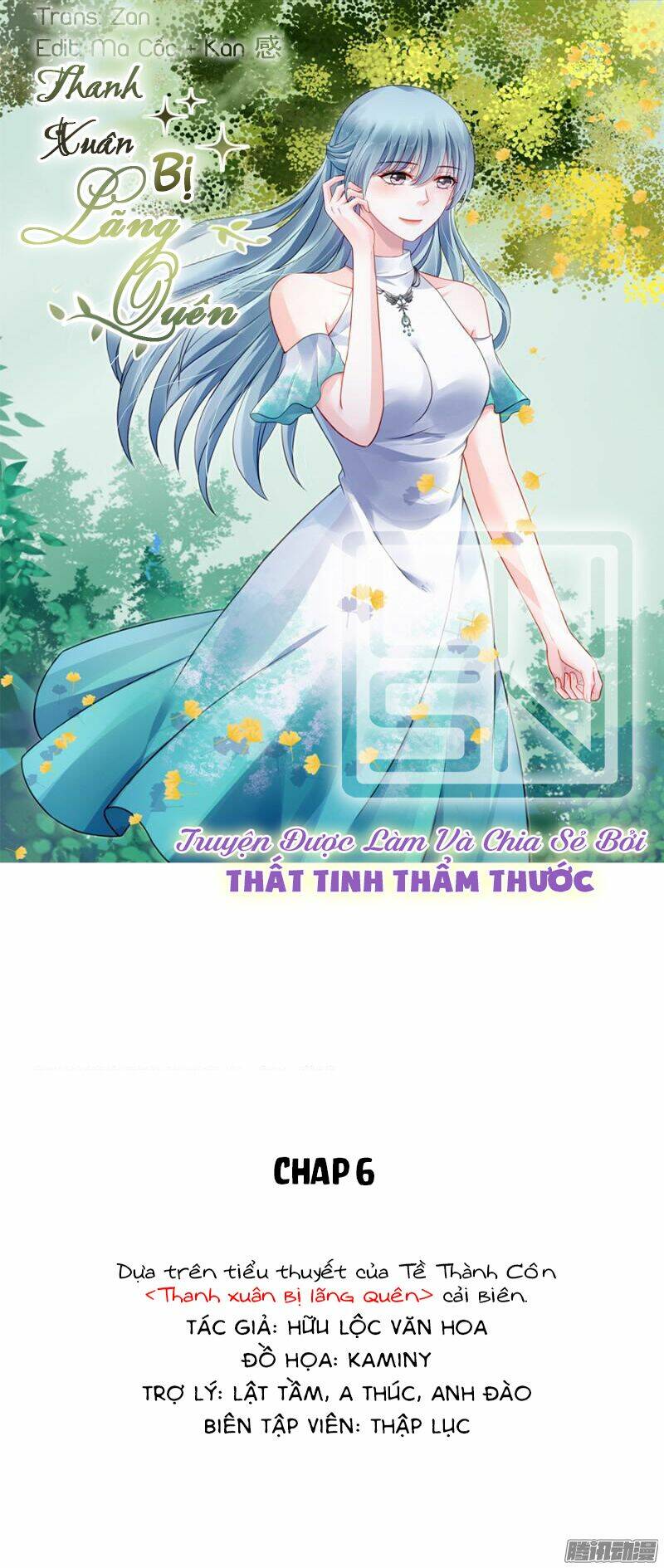 Thanh Xuân Bị Lãng Quên Chapter 6 - Trang 2