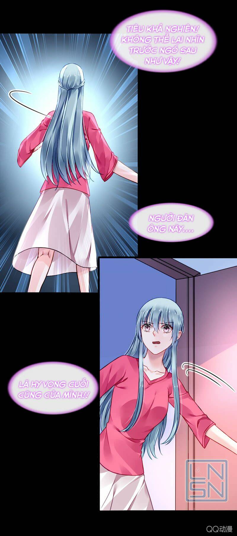 Thanh Xuân Bị Lãng Quên Chapter 69 - Trang 2