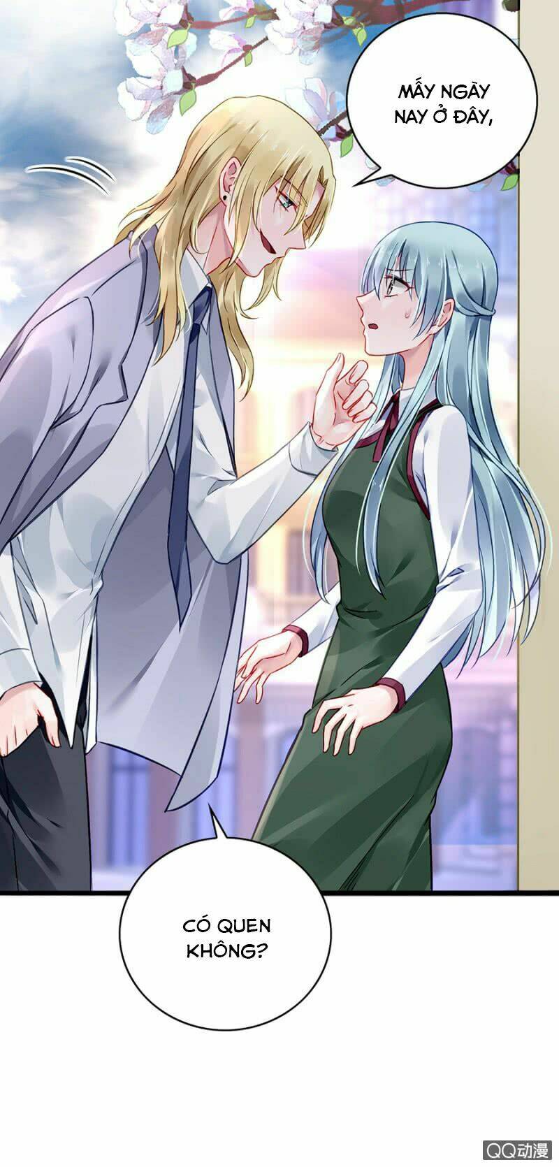 Thanh Xuân Bị Lãng Quên Chapter 71 - Trang 2