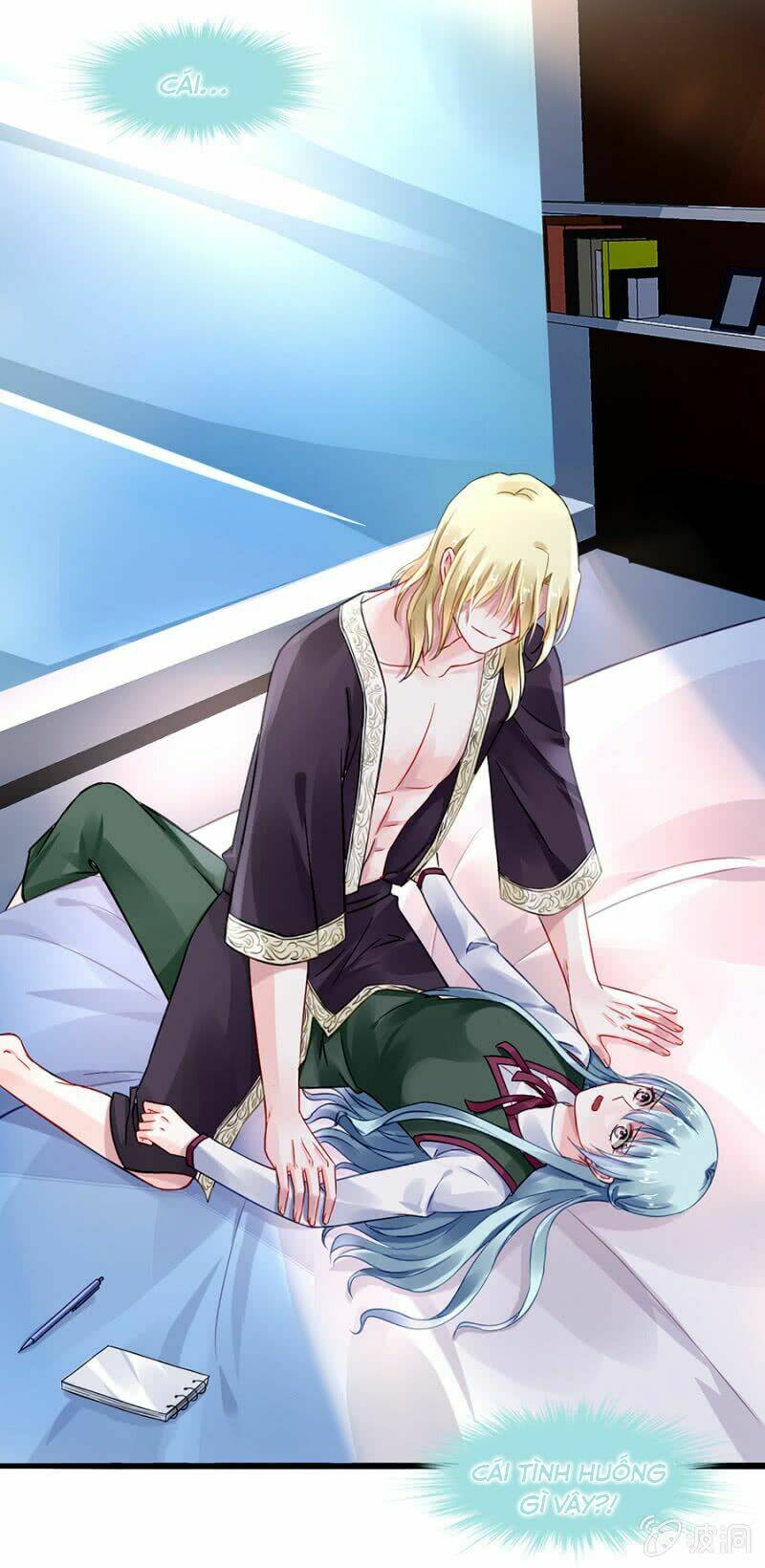 Thanh Xuân Bị Lãng Quên Chapter 73 - Trang 2