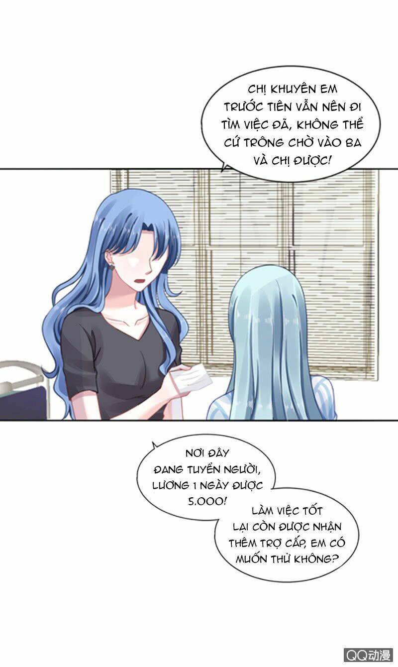 Thanh Xuân Bị Lãng Quên Chapter 8 - Trang 2