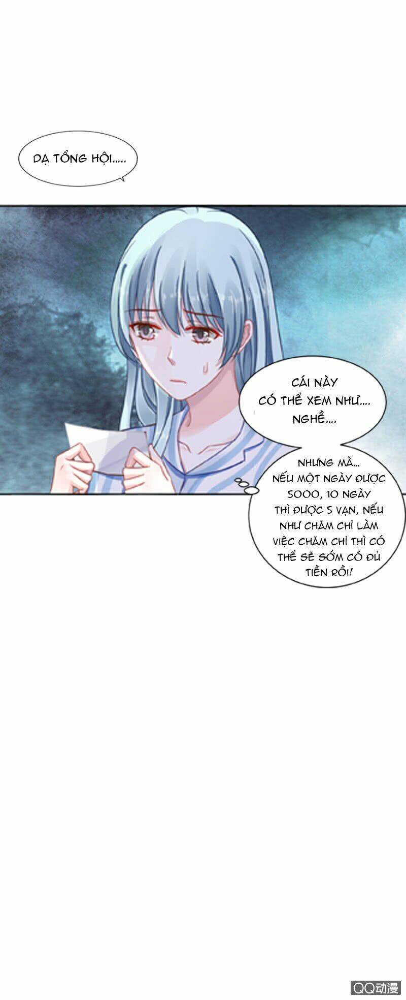 Thanh Xuân Bị Lãng Quên Chapter 8 - Trang 2